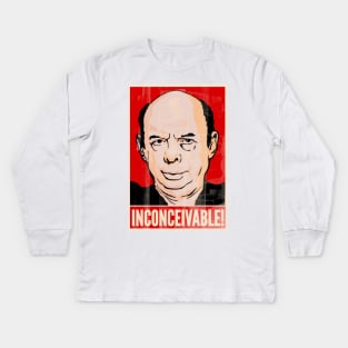 inconceivable! Kids Long Sleeve T-Shirt